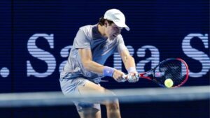 A impressionante ascensão de João Fonseca no tênis